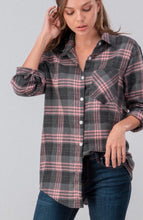 Load image into Gallery viewer, Mad For Plaid