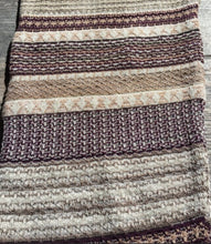 Load image into Gallery viewer, Striped Sweater Leggings