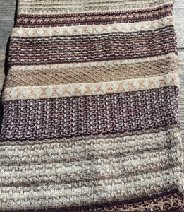 Striped Sweater Leggings