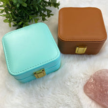 Load image into Gallery viewer, Molly Square Jewelry Box