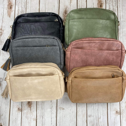 Caroline Crossbody Bag