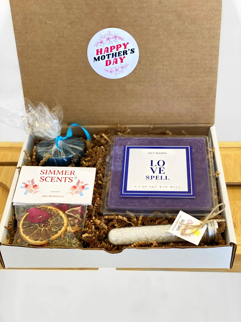 Mother's Day Gift Box- C