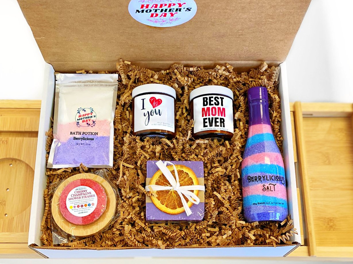 Mother's Day Gift Box- D